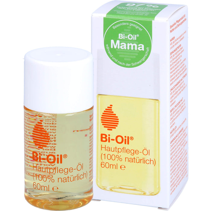 Bi Oil Hautpfl Oel 100%nat, 60 ml OEL