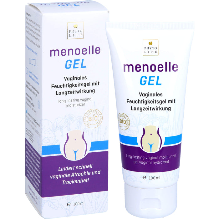 menoelle Gel, 100 ml VGE