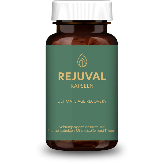 ReJuval mit NMN Resveratrol EGCG Anti-Aging, 60 St KAP