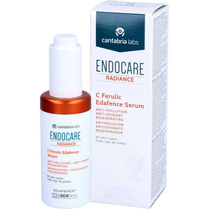 Endocare Radiance C Ferulic Edafence Serum, 30 ml KON