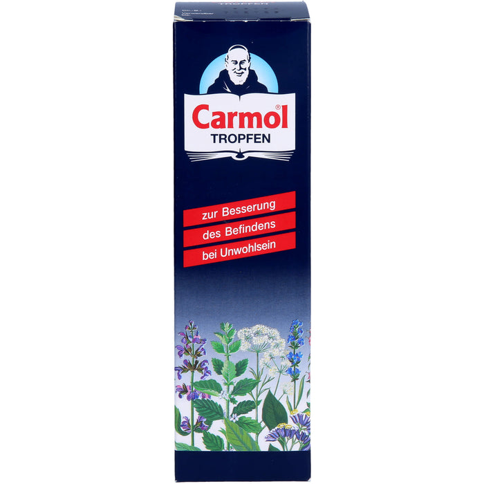 Carmol Tropfen, 80 ml TRO