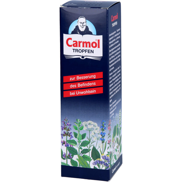 Carmol Tropfen, 80 ml TRO