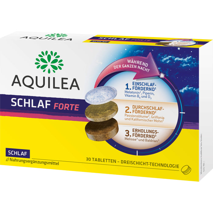 Aquilea Schlaf Forte, 30 St TAB