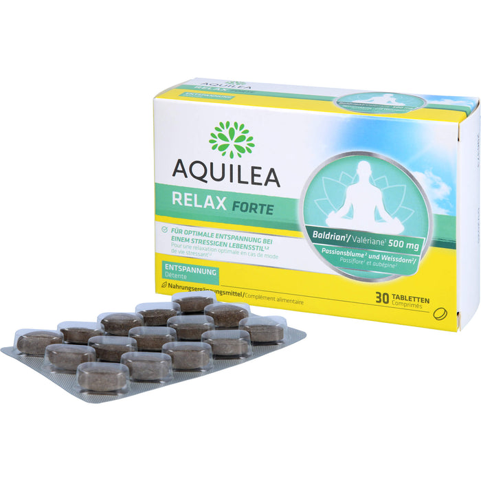 Aquilea Relax Forte, 30 St TAB