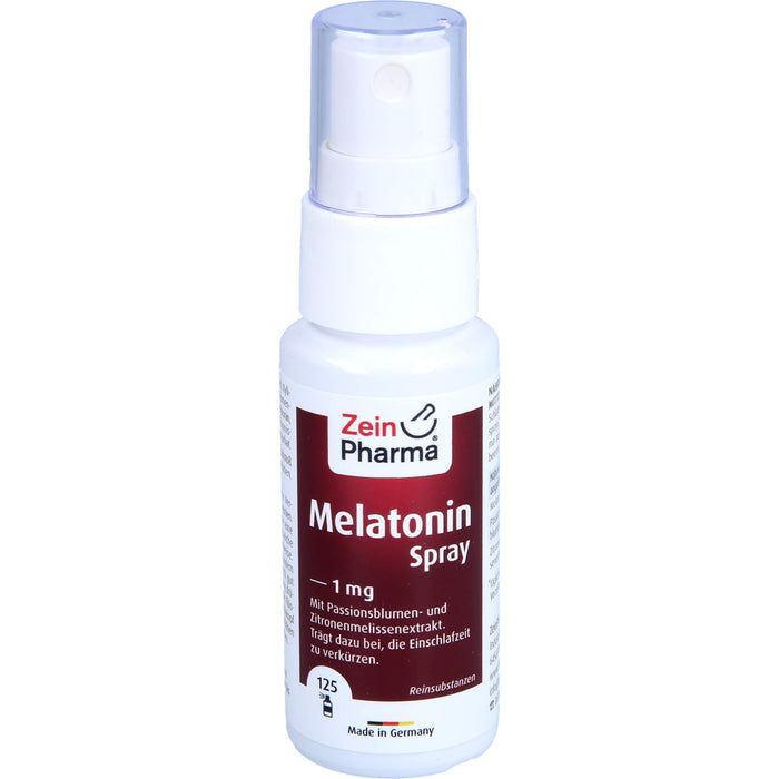 Melatonin 1 mg Spray, 25 ml SPR