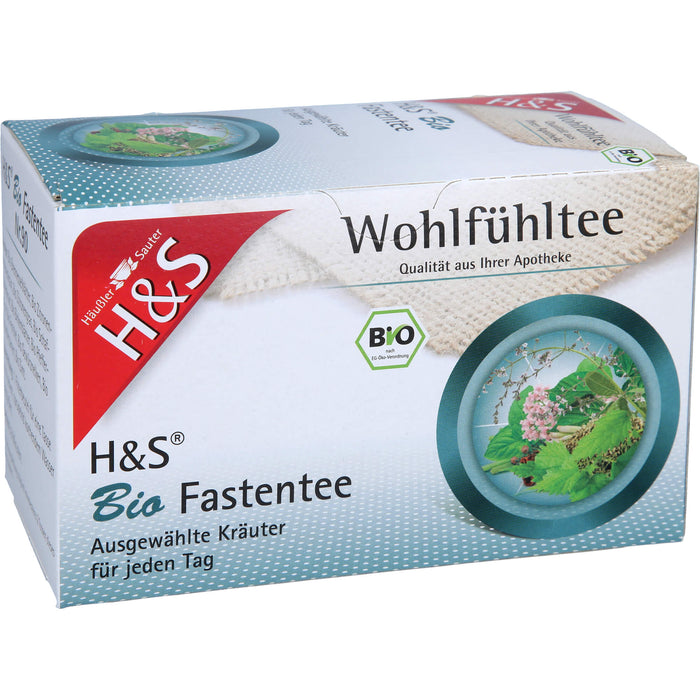 H&S Bio Fastentee, 20X1.5 g FBE