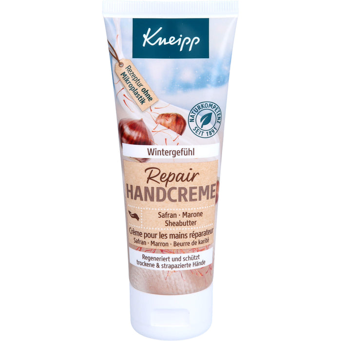 Kneipp Repair HANDCREME Wintergefühl, 75 ml CRE