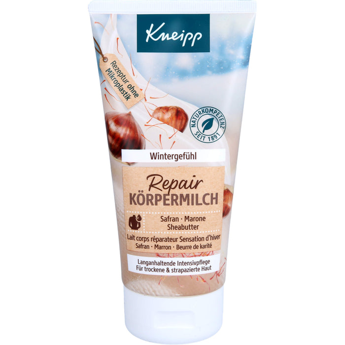 Kneipp Repair KÖRPERMILCH WINTERGEFÜHL, 175 ml LOT