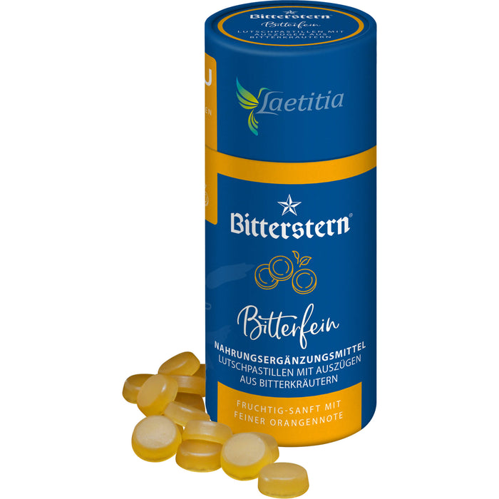 Bitterstern Bitterfein, 90 g LUP