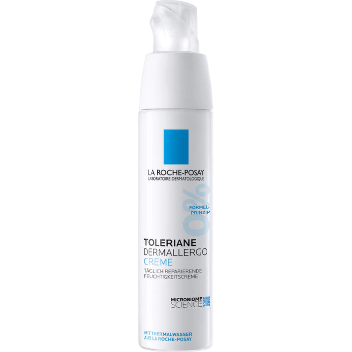 LA ROCHE-POSAY Toleriane Dermallergo reparierende Creme, 40 ml Crème