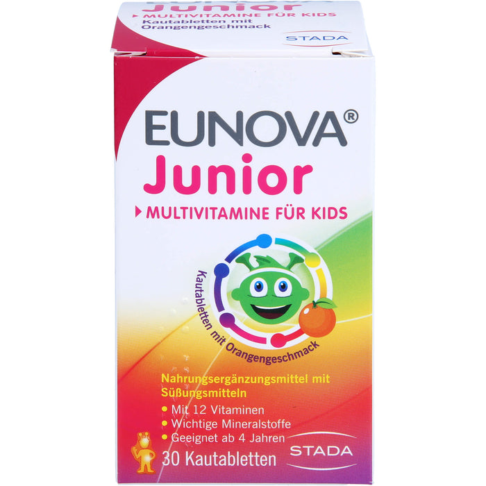 Eunova Junior, 30 St KTA