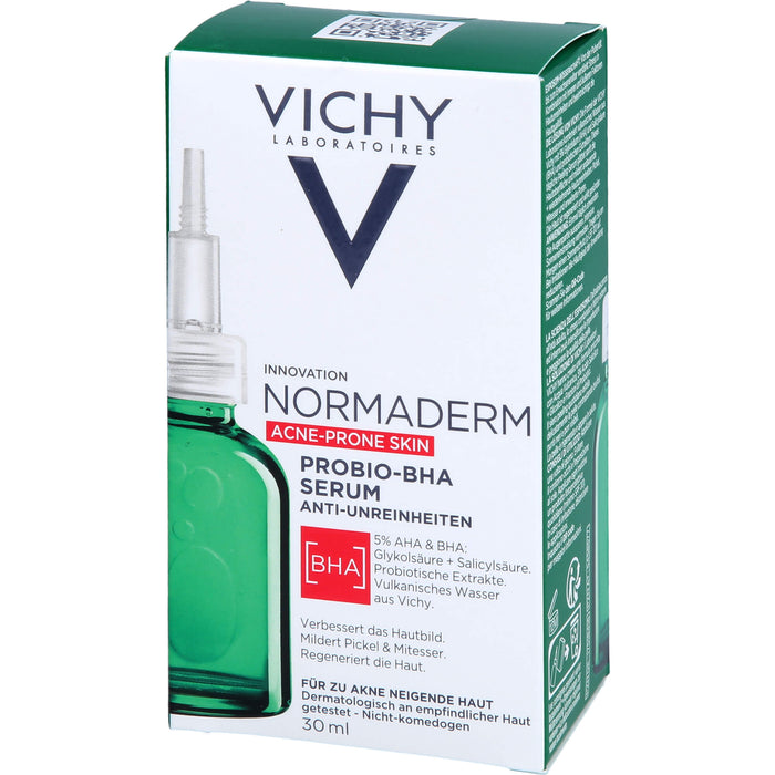 VICHY NORMADERM ANTI-UNREINHEITEN SERUM, 30 ml KON