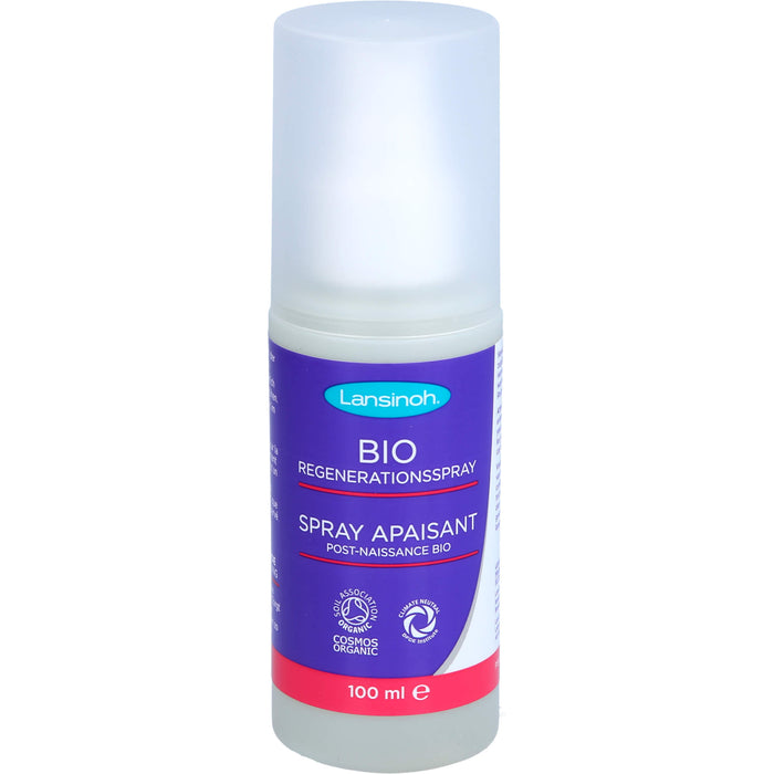 LANSINOH BIO Regenerationsspray, 100 ml SPR