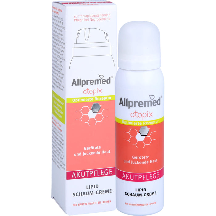 Allpremed Atopix Akutpfl, 100 ml SCH