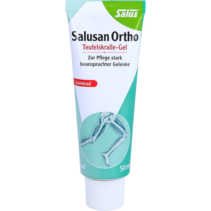 Salusan Ortho Teufelskralle Gel, 50 ml GEL