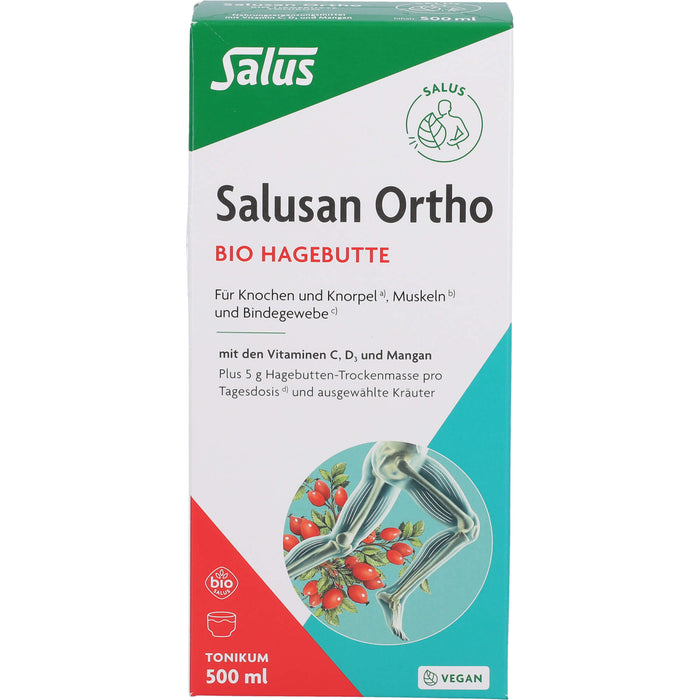 Salusan Ortho Bio-Hagebutten-Tonikum, 500 ml TON