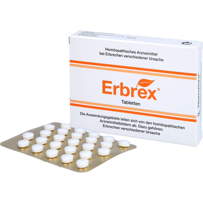 Erbrex Tabletten, 50 St TAB