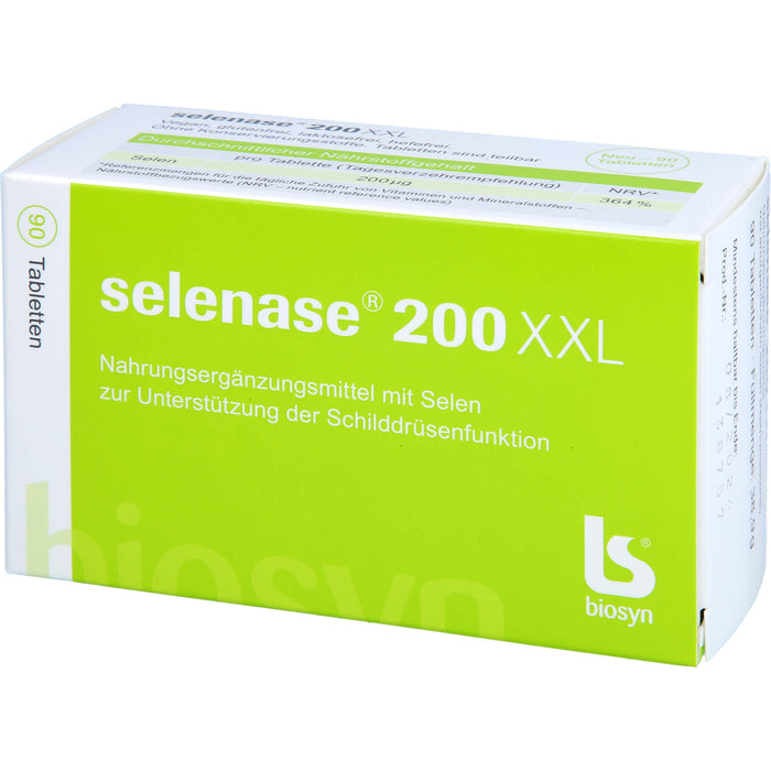 selenase 200 XXL, 90 St TAB