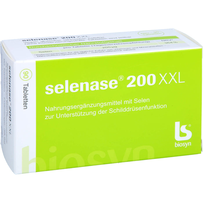 selenase 200 XXL, 90 St TAB