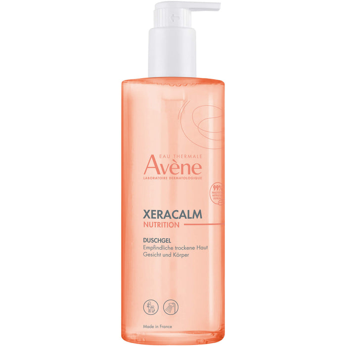 Avène XeraCalm NUTRITION Duschgel, 500 ml XDG