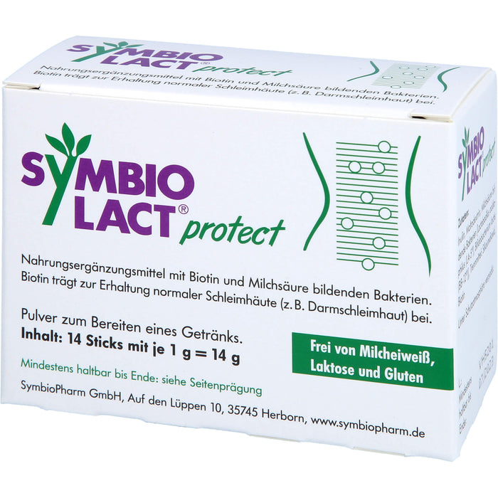 Symbiolact Protect, 14 St PUL