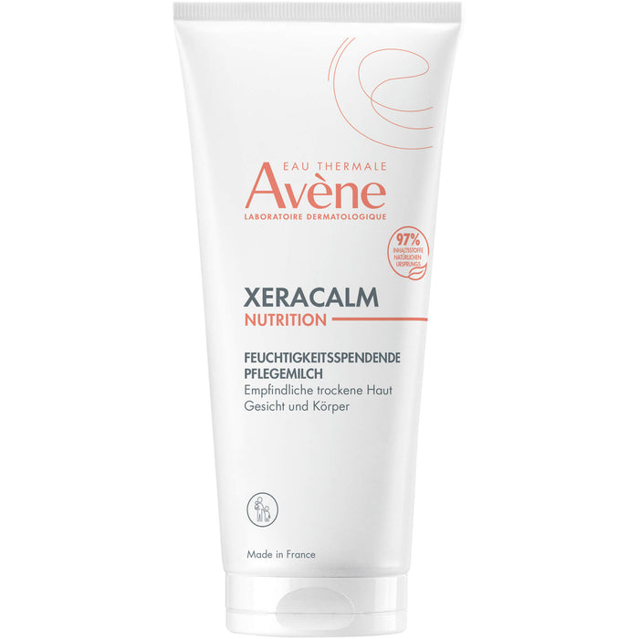 AVENE XeraCalm NUTRITION Feuchtigkeits.Pflegemilch, 200 ml MIL