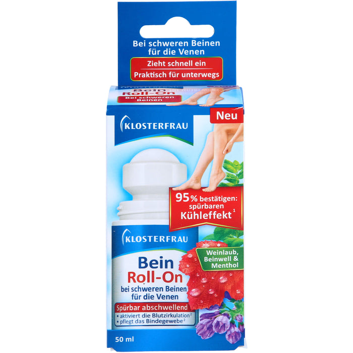 Klosterfrau Bein Roll-On, 50 ml EMU