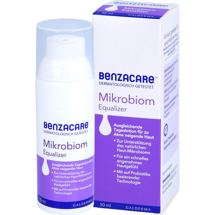 Benzacare Mikrobiom Equalizer, 50 ml LOT