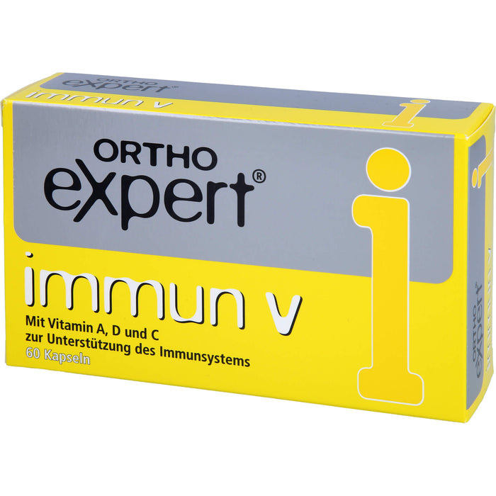 Orthoexpert Immun V, 60 St KAP