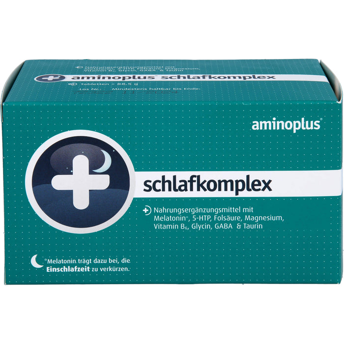 Aminoplus Schlafkomplex, 90 St TAB