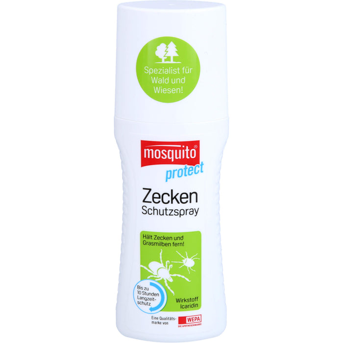 mosquito Zeckenschutz Spray protect, 100 ml SPR