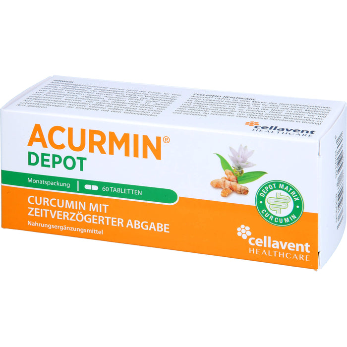 ACURMIN DEPOT, 60 St TMR