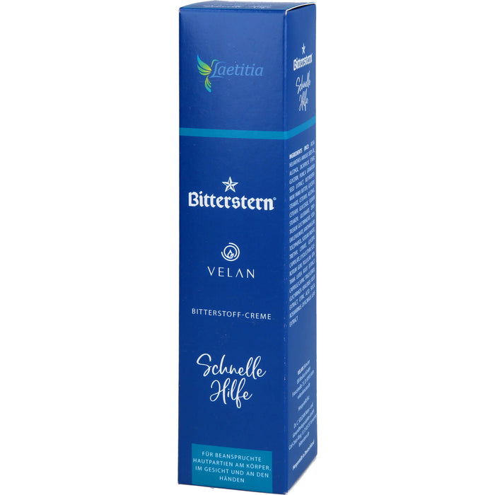 Bitterstern VELAN Creme Schnelle Hilfe, 100 ml CRE