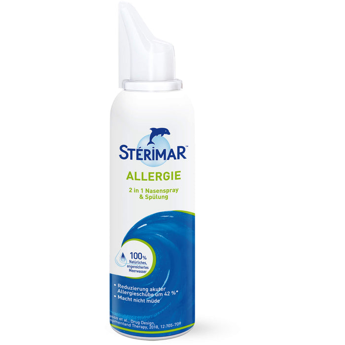 Sterimar Nasenspray Allergie 100ml, 100 ml NAS