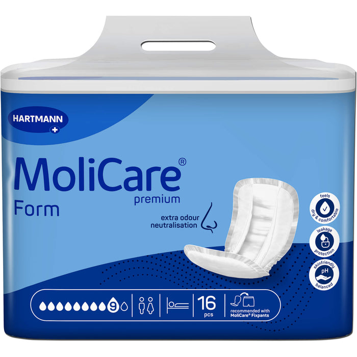 Molicare Pr Form 9 Tropfen, 16 St