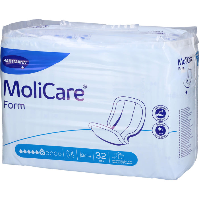 MoliCare Form 6 Tropfen, 4X32 St