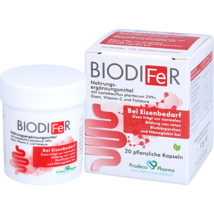 BIODIFeR, 20 St KAP