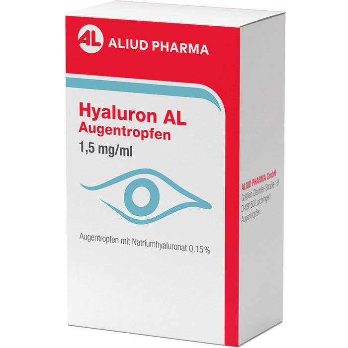 Hyaluron Al Atr 1.5mg/ml, 2X10 ml ATR