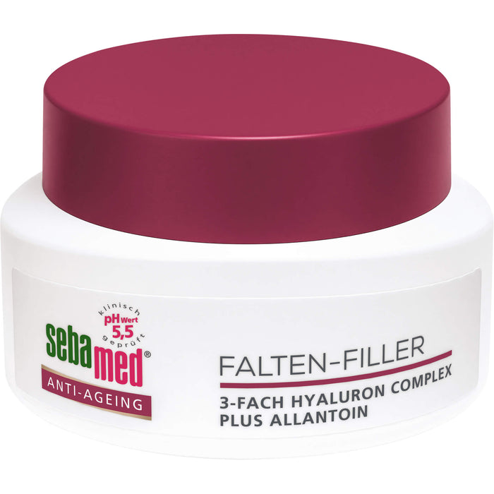 sebamed ANTI-AGEING Falten-Filler, 50 ml CRE