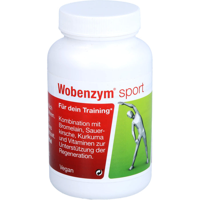 Wobenzym Sport, 90 St KAP