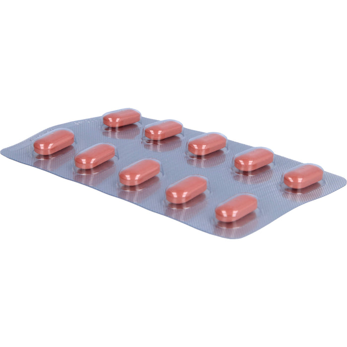 Kade Zyklus Filmtabletten bei Krämpfen während der Menstruation, 10 pcs. Tablets