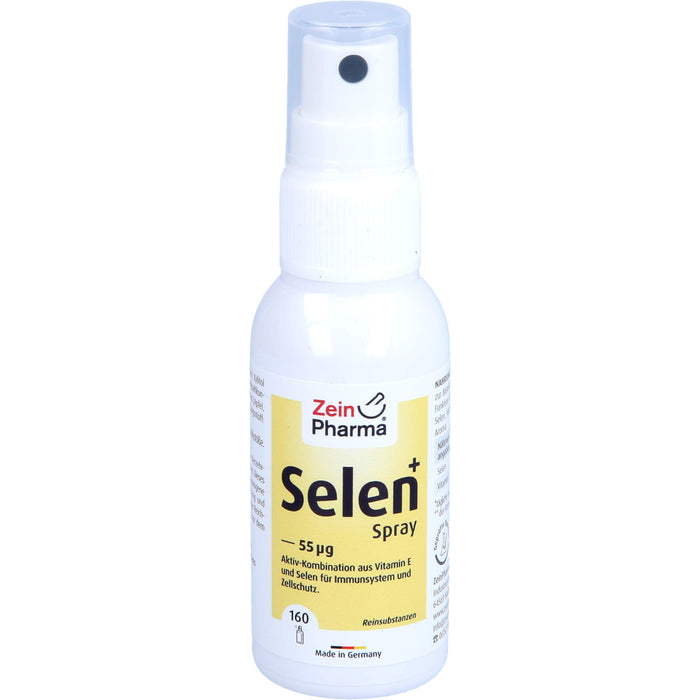 Selen+ Spray 55mcg, 50 ml SPR