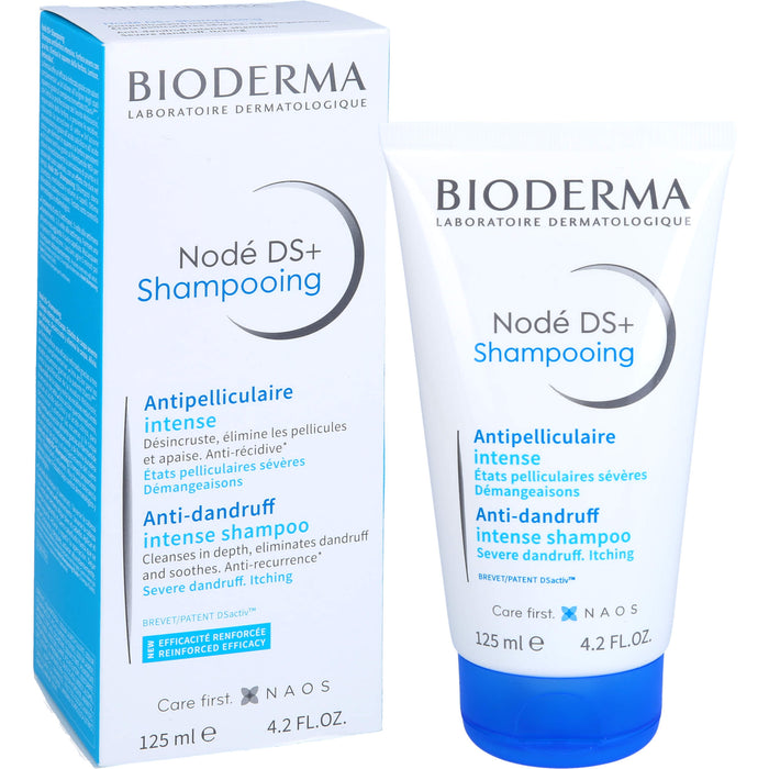 BIODERMA NODE DS+ neu, 125 ml SHA