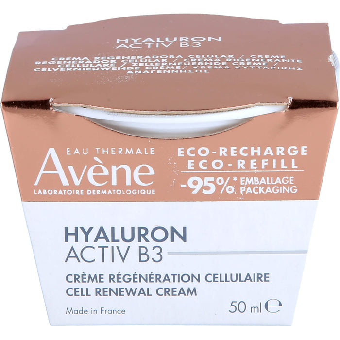 Avène Hyaluron Activ B3 Zellern.Creme Nachfüllpack, 50 ml CRE