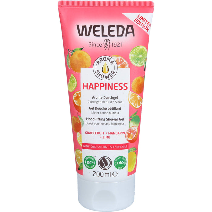 WELEDA Aroma Shower Comfort, 200 ml XDG