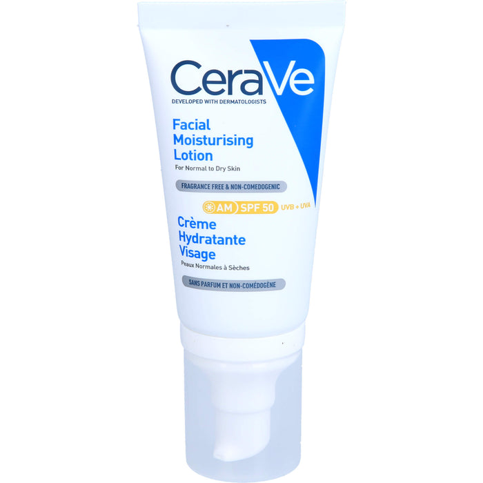 Cerave Feuchtigkeitss Gesi, 52 ml CRE