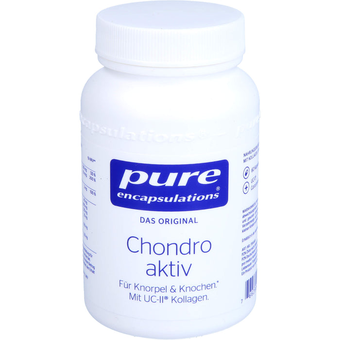 Pure Encapsulations Chondro aktiv, 60 St KAP