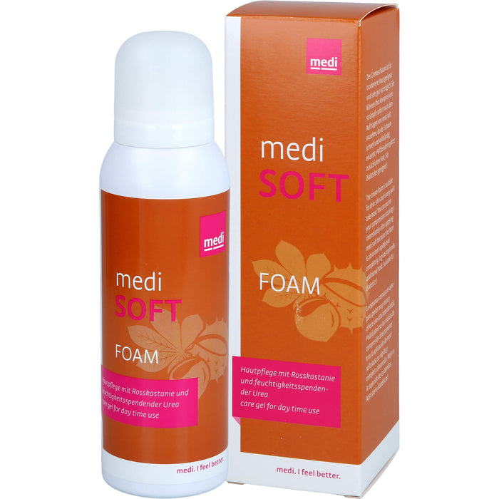 MEDI SOFT, 1X125 ml SCH