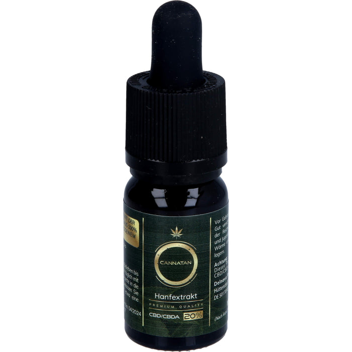 CBD 20% CANNATAN, 10 ml TRO