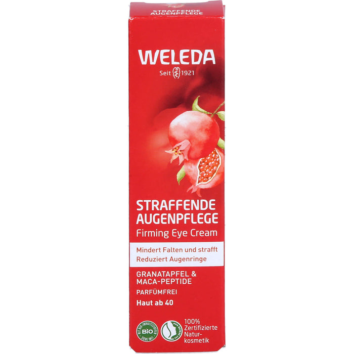 Weleda Stra Aug Pfl Gra+ma, 12 ml AUC